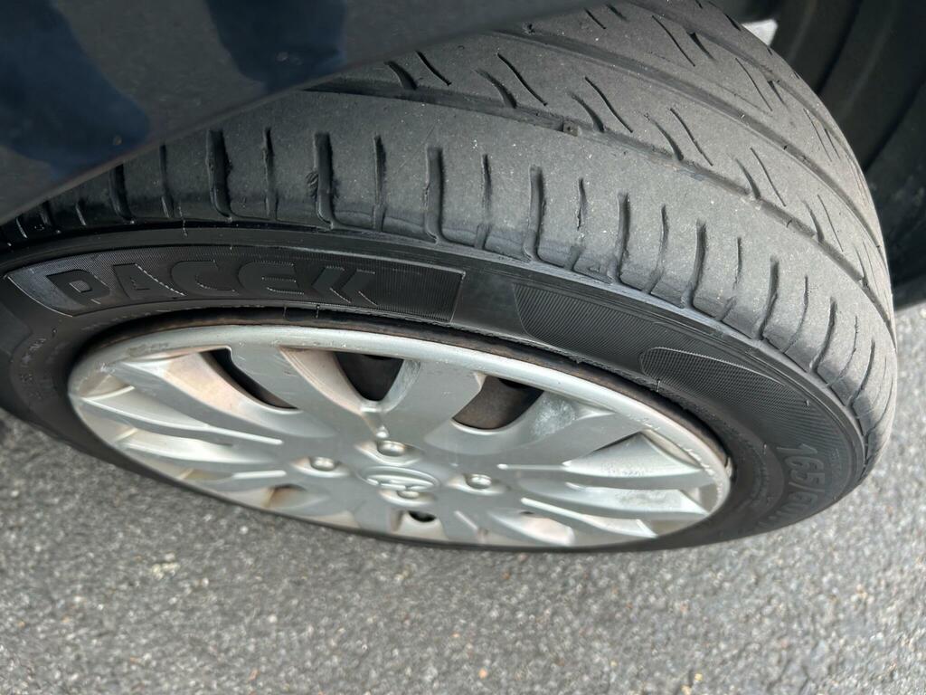 Hyundai I10 1.2 Style - Fsh - Twenty Five Pounds Tax - Air Black #26
