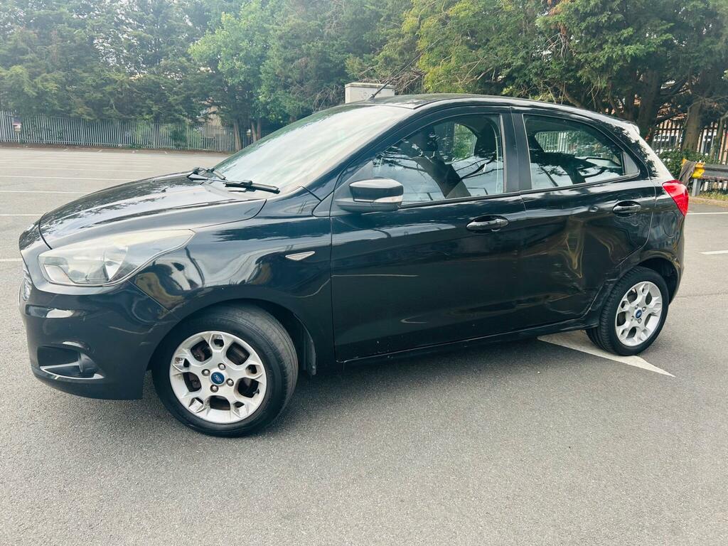 Ford KA+ 1.2 Ti-vct Zetec Euro 6 Black #6