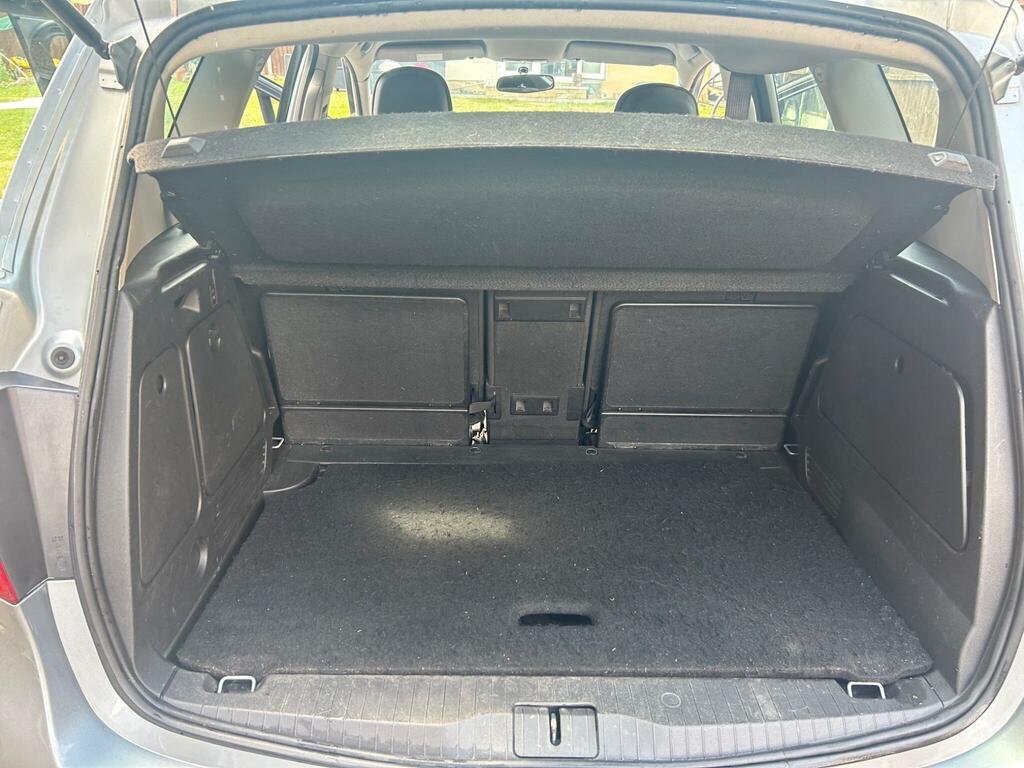 Vauxhall Meriva Club 16V Twinport 5-Door Ulez Compliant Black #14