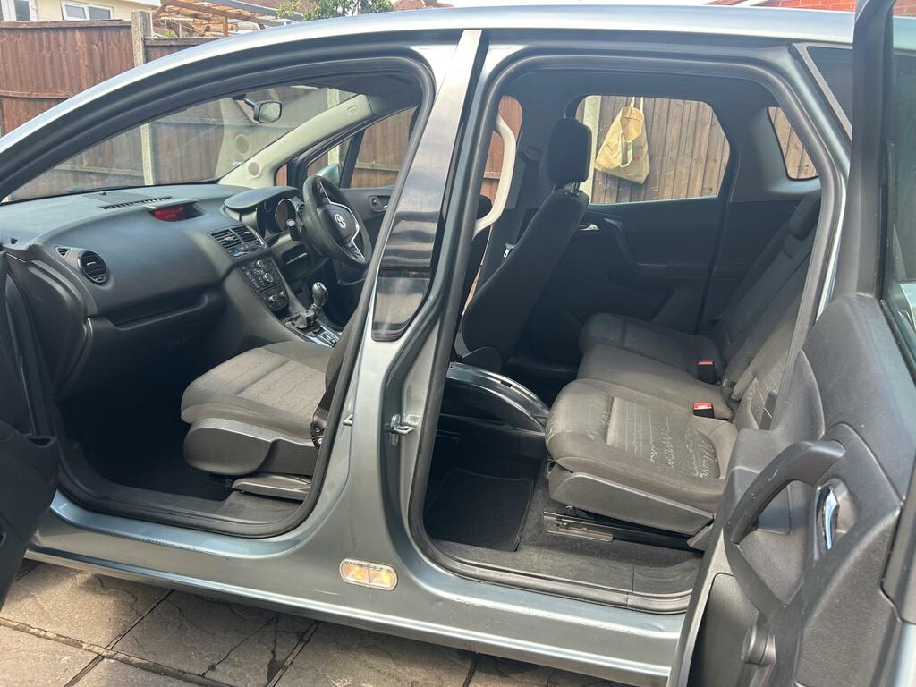 Vauxhall Meriva Club 16V Twinport 5-Door Ulez Compliant Black #13