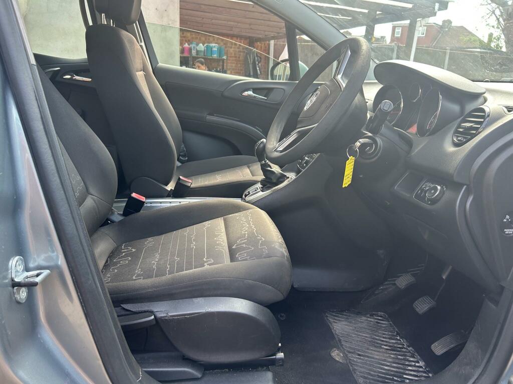 Vauxhall Meriva Club 16V Twinport 5-Door Ulez Compliant Black #10