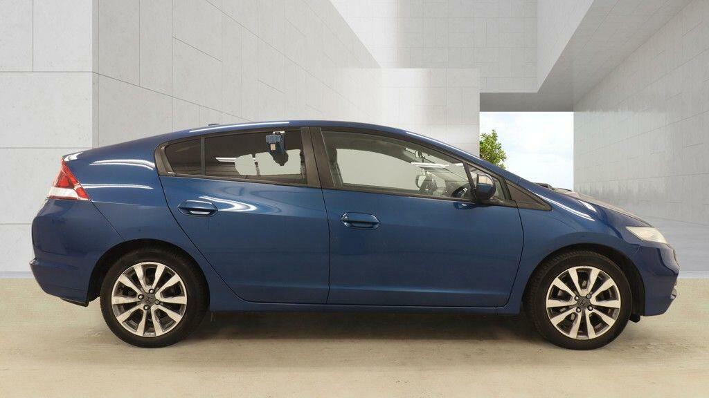 Honda Insight 1.3H Ima Hs Cvt Euro 5 Blue #6