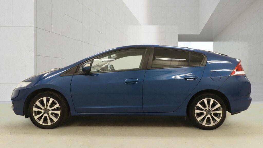 Honda Insight 1.3H Ima Hs Cvt Euro 5 Blue #4