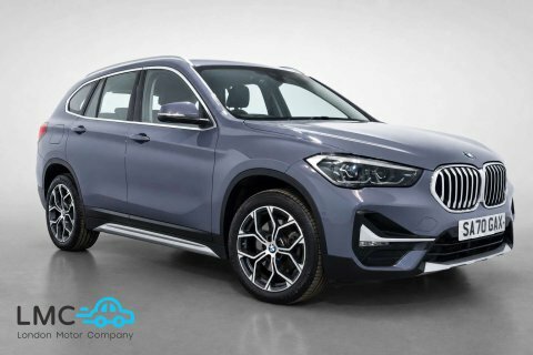 BMW X1 2.0 X1 Sdrive 20I Xline Grey