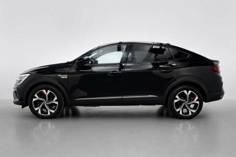 Renault Arkana 1.6 Arkana Rs Line E-tech Hev CA22FYP Black #4