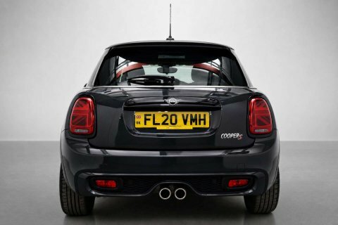 Mini Hatch 2.0 Cooper S Exclusive FL20VMH Grey #6