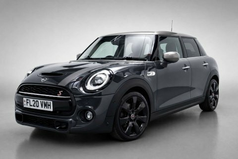 Mini Hatch 2.0 Cooper S Exclusive FL20VMH Grey #3