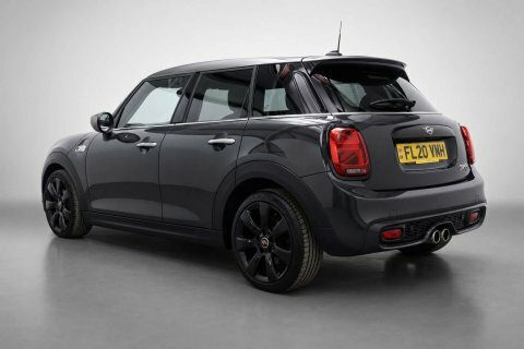 Mini Hatch 2.0 Cooper S Exclusive FL20VMH Grey #5