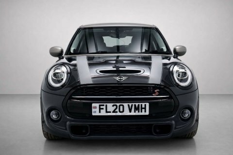 Mini Hatch 2.0 Cooper S Exclusive FL20VMH Grey #2