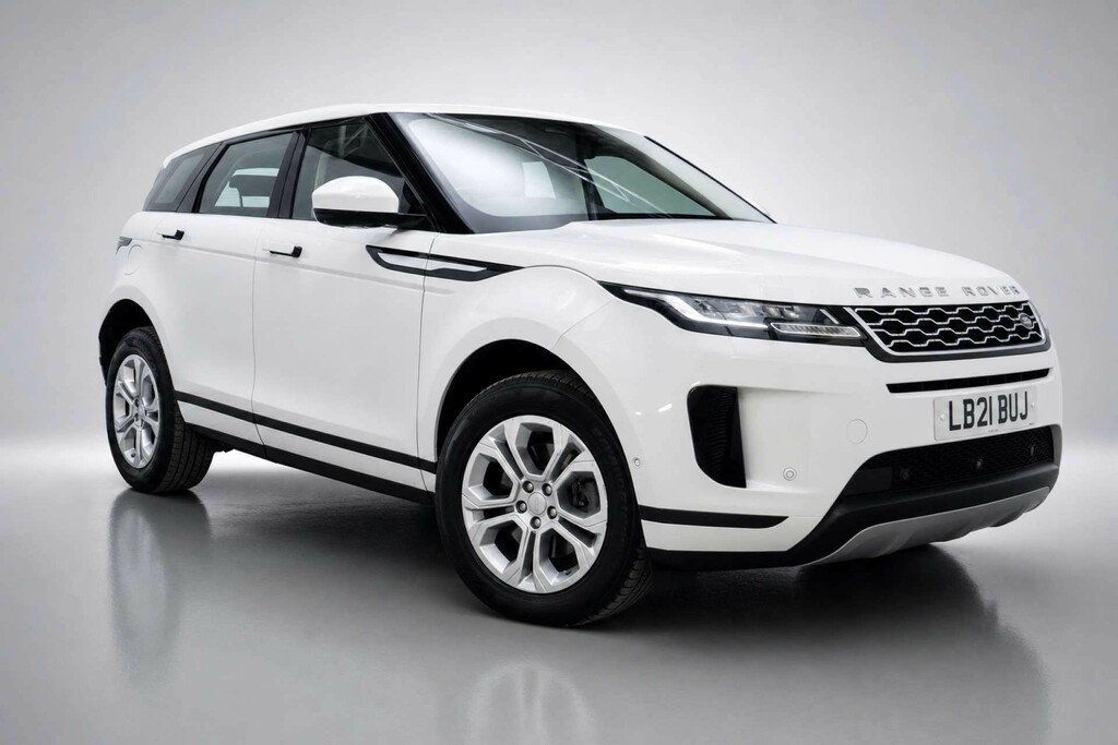 Land Rover Range Rover Evoque 1.5 Range Rover Evoque S P300e 4Wd White
