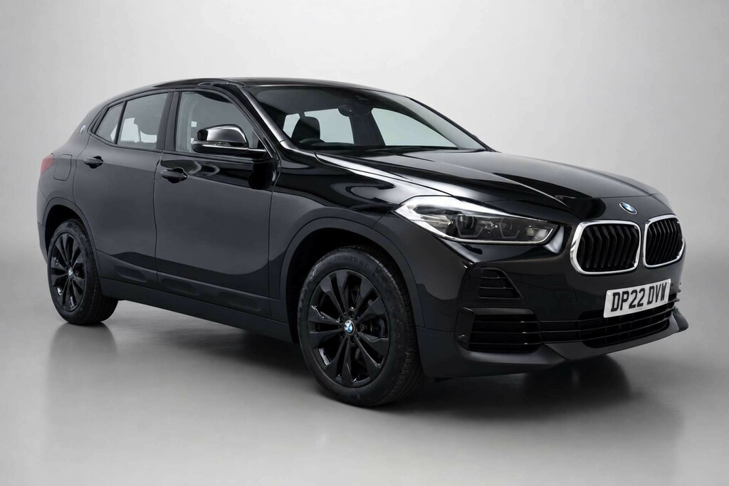 BMW X2 2.0 X2 Xdrive 20I Sport 4Wd Black