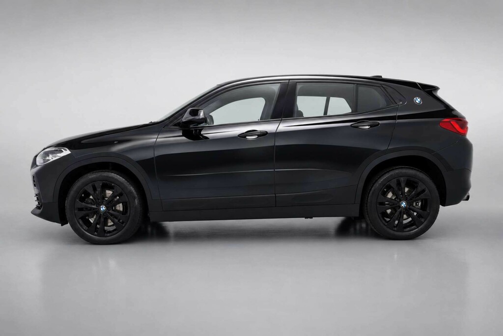 BMW X2 2.0 X2 Xdrive 20I Sport 4Wd Black #4