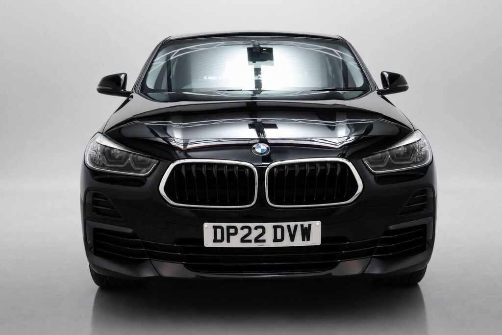 BMW X2 2.0 X2 Xdrive 20I Sport 4Wd Black #2