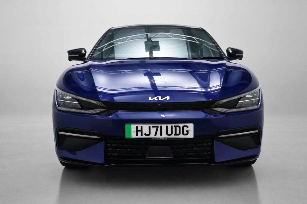 Kia EV6 Ev6 Gt-line S Blue #2