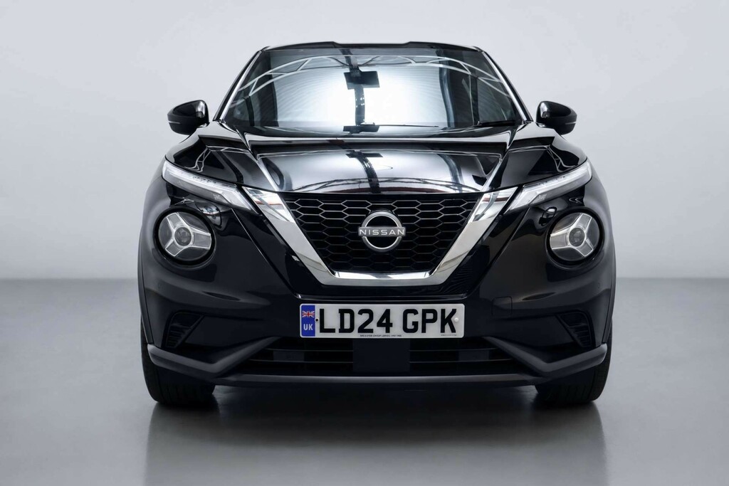 Nissan Juke 1.0 Juke N-connecta Dig-t LD24GPK Black #2