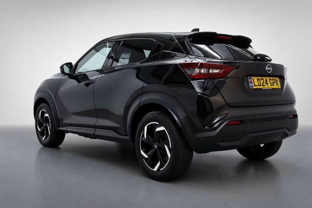 Nissan Juke 1.0 Juke N-connecta Dig-t LD24GPK Black #5