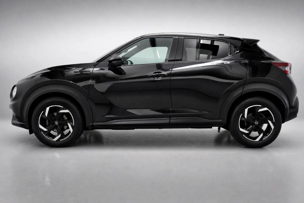 Nissan Juke 1.0 Juke N-connecta Dig-t LD24GPK Black #4