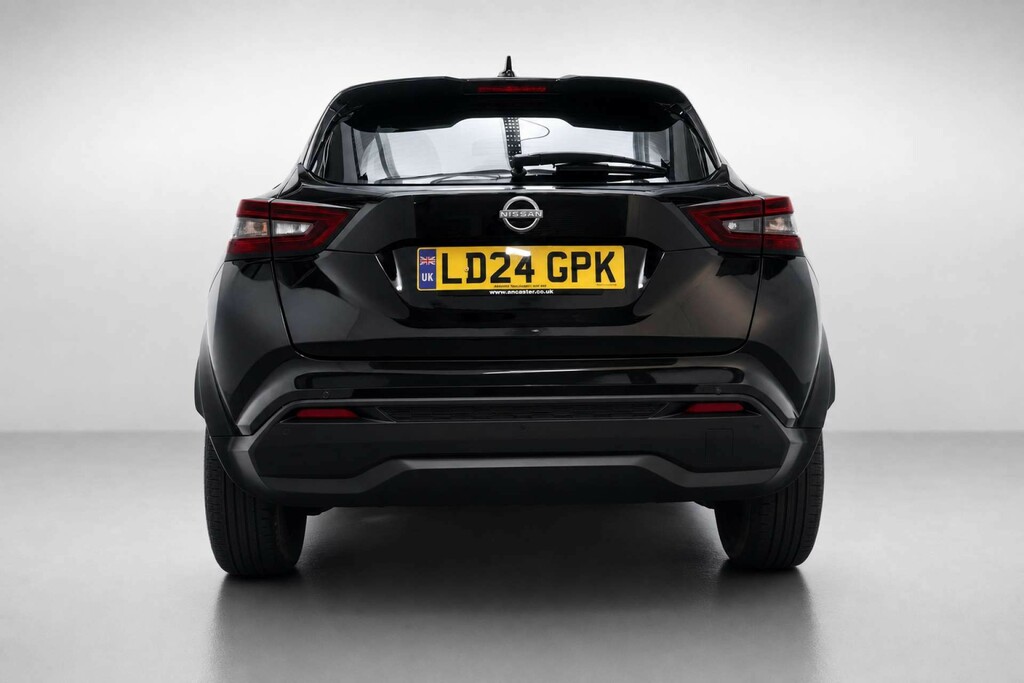 Nissan Juke 1.0 Juke N-connecta Dig-t LD24GPK Black #6