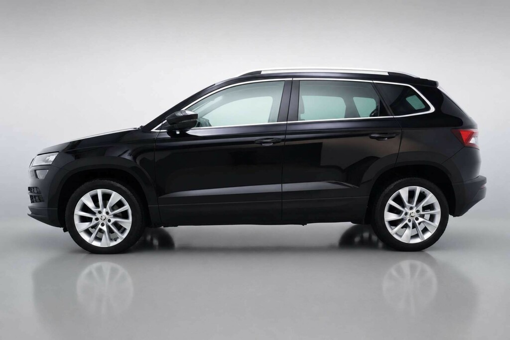 Skoda Karoq 1.6 Karoq Se L Tdi PX68PZE Black #4