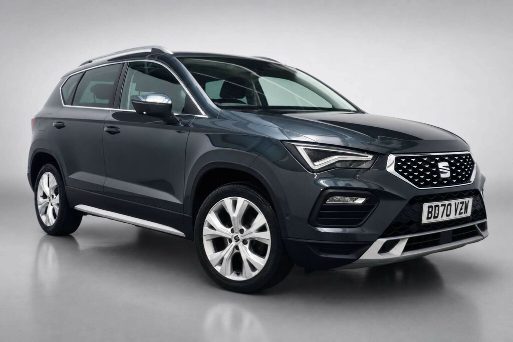 Seat Ateca 1.5 Ateca Xperience Tsi Evo Green