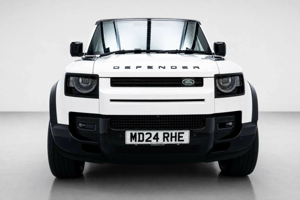Land Rover Defender 3.0 Defender X-dynamic Hse D300 Mhev A 4Wd MD24RHE White #2