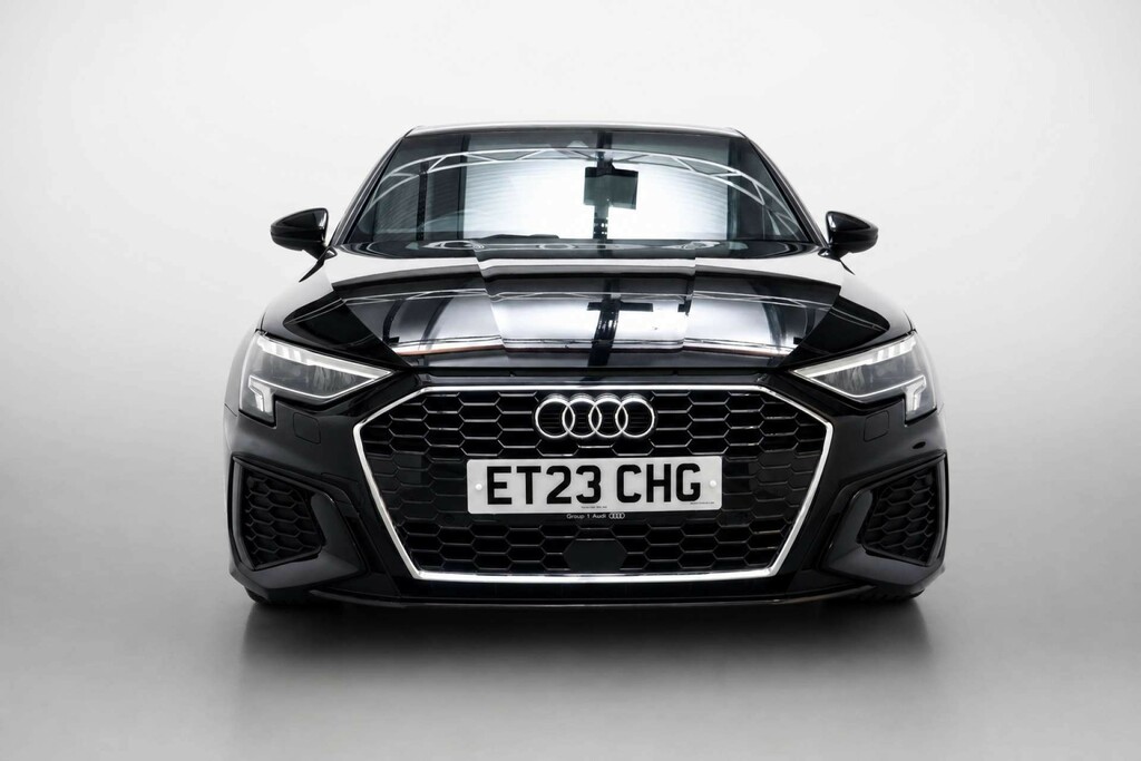 Audi A3 1.0 A3 Sportback 30 Tfsi Mhev S Line Black #2