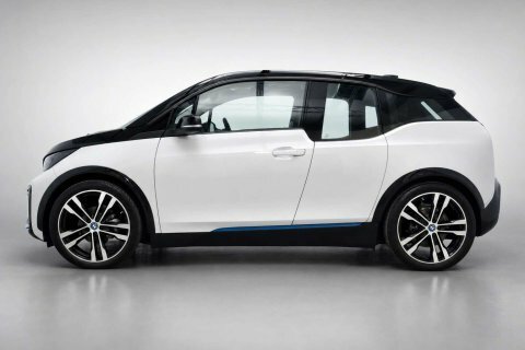 BMW i3 I3s 5dr BJ22FWS White #4