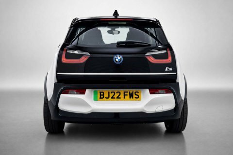 BMW i3 I3s 5dr BJ22FWS White #6