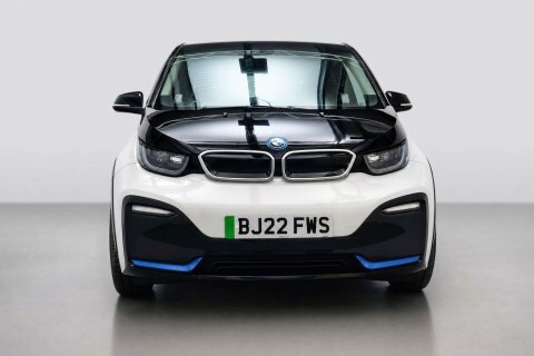 BMW i3 I3s 5dr BJ22FWS White #2