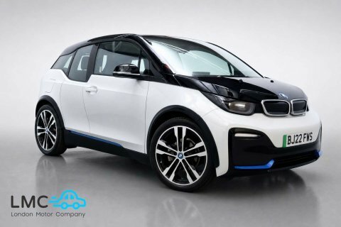 BMW i3 Hatchback White