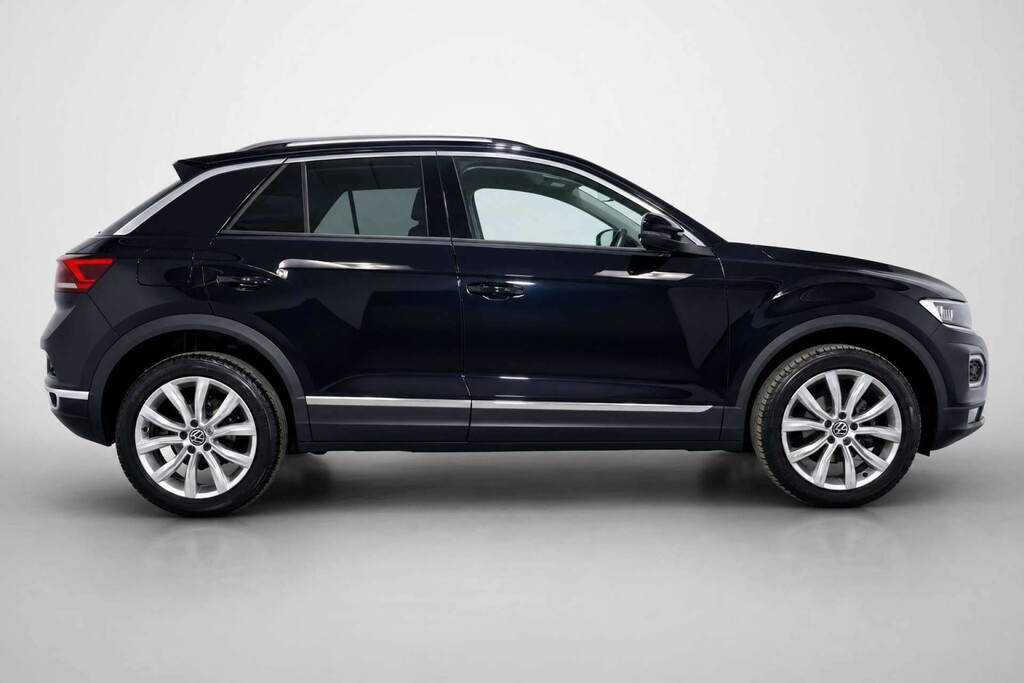 Volkswagen T-Roc 1.5 T-roc Sel Tsi Evo PF21DYG Black #6