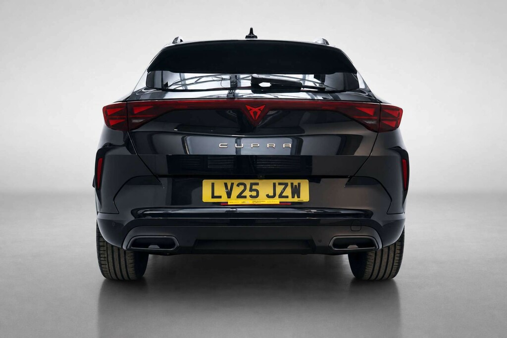 Cupra Formentor 1.5 Etsi V2 Suv Hybrid Dsg Euro 6 Ss LV25JZW Black #6