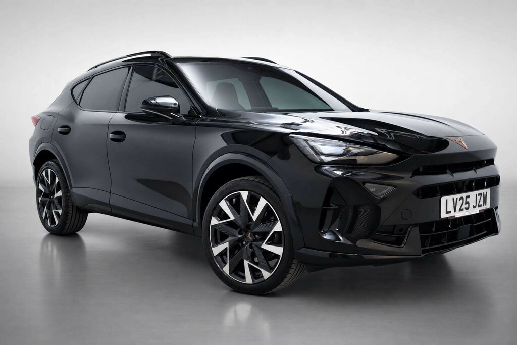 Cupra Formentor 1.5 Etsi V2 Suv Hybrid Dsg Euro 6 Ss Black