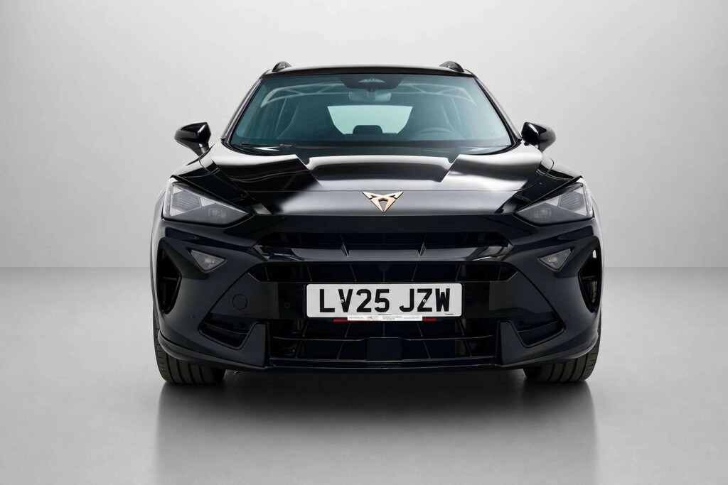Cupra Formentor 1.5 Etsi V2 Suv Hybrid Dsg Euro 6 Ss LV25JZW Black #2