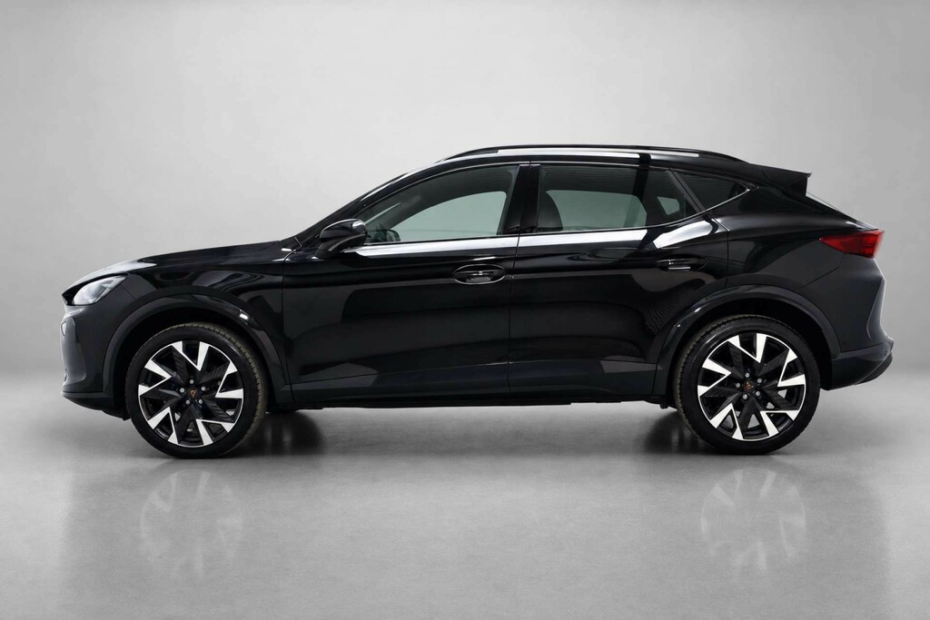 Cupra Formentor 1.5 Etsi V2 Suv Hybrid Dsg Euro 6 Ss LV25JZW Black #4