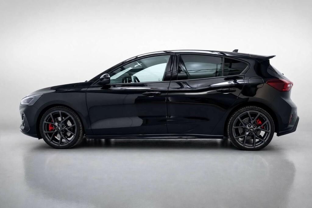 Ford Focus 2.3T Ecoboost St Hatchback Euro MC72OUO Black #4