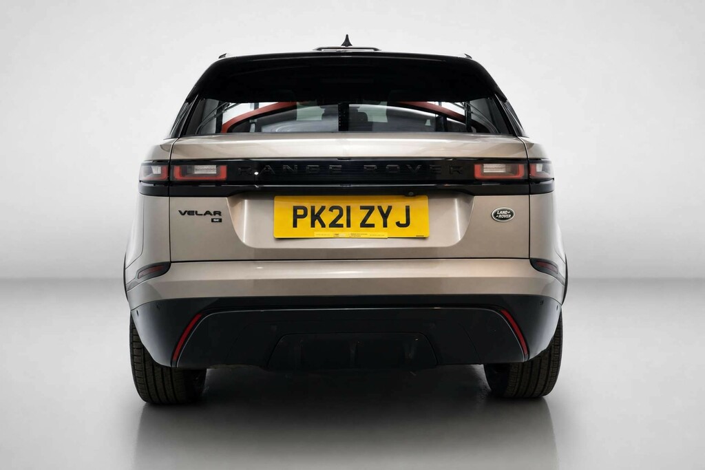 Land Rover Range Rover Velar 2.0 D200 Mhev Edition Suv 4Wd Euro PK21ZYJ Brown #6