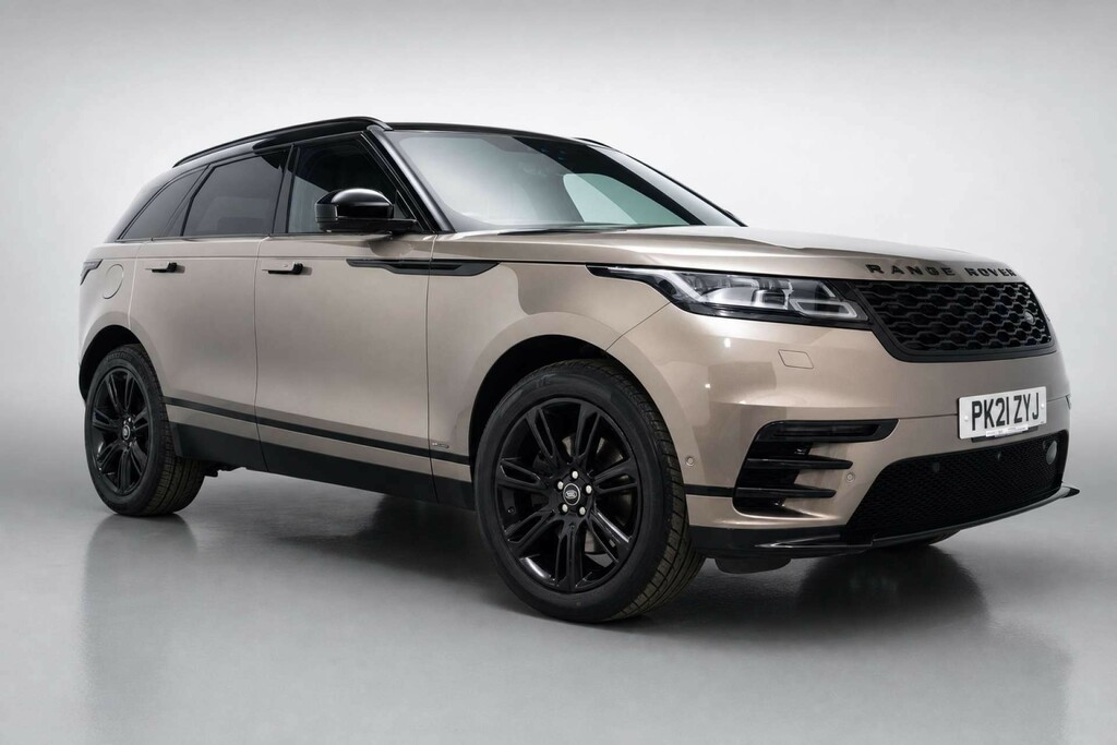 Land Rover Range Rover Velar 2.0 D200 Mhev Edition Suv 4Wd Euro Brown