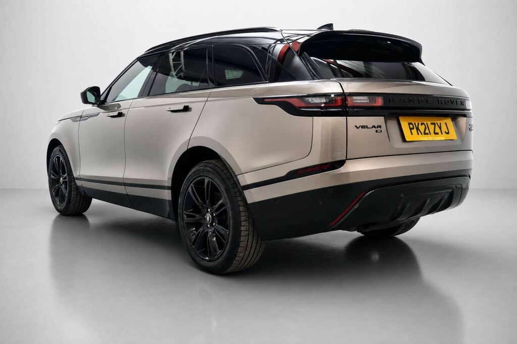 Land Rover Range Rover Velar 2.0 D200 Mhev Edition Suv 4Wd Euro PK21ZYJ Brown #5