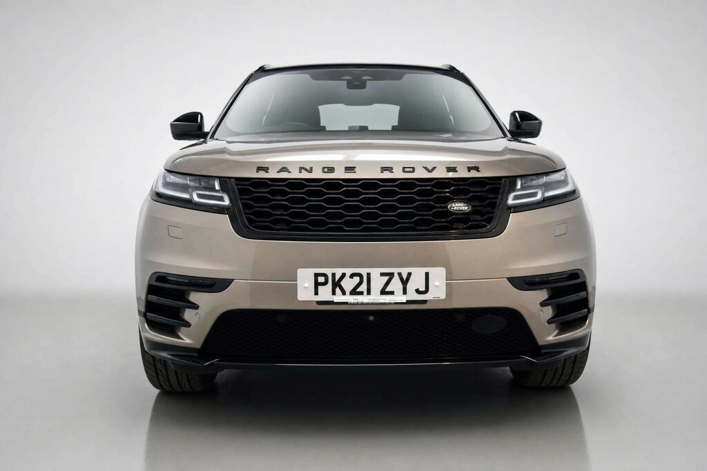 Land Rover Range Rover Velar 2.0 D200 Mhev Edition Suv 4Wd Euro PK21ZYJ Brown #2