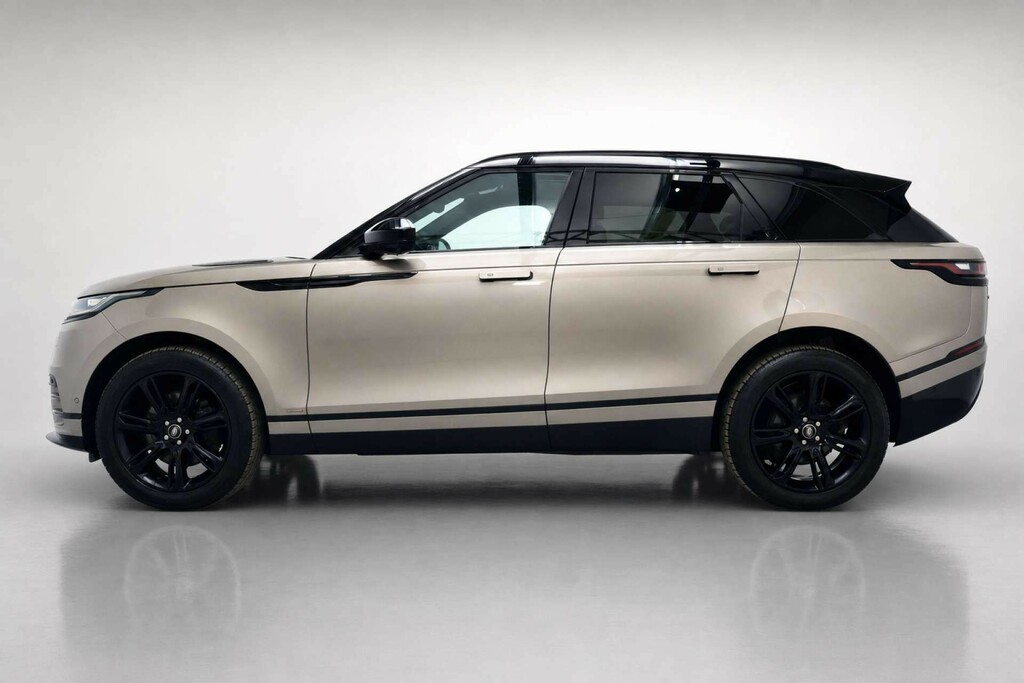 Land Rover Range Rover Velar 2.0 D200 Mhev Edition Suv 4Wd Euro PK21ZYJ Brown #4