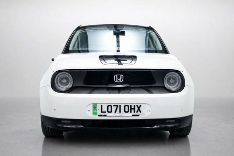 Honda E 35.5Kwh Advance Hatchback 17In LO71OHX White #2