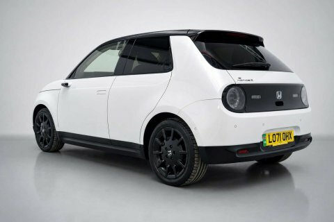 Honda E 35.5Kwh Advance Hatchback 17In LO71OHX White #5