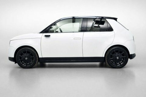 Honda E 35.5Kwh Advance Hatchback 17In LO71OHX White #4
