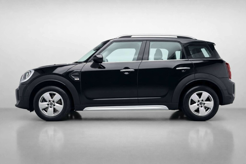 Mini Countryman 1.5 Cooper Classic Suv Steptronic Euro EA72BTZ Black #4
