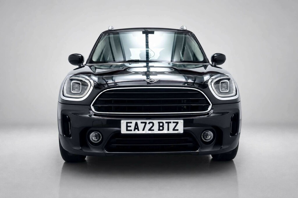 Mini Countryman 1.5 Cooper Classic Suv Steptronic Euro EA72BTZ Black #2