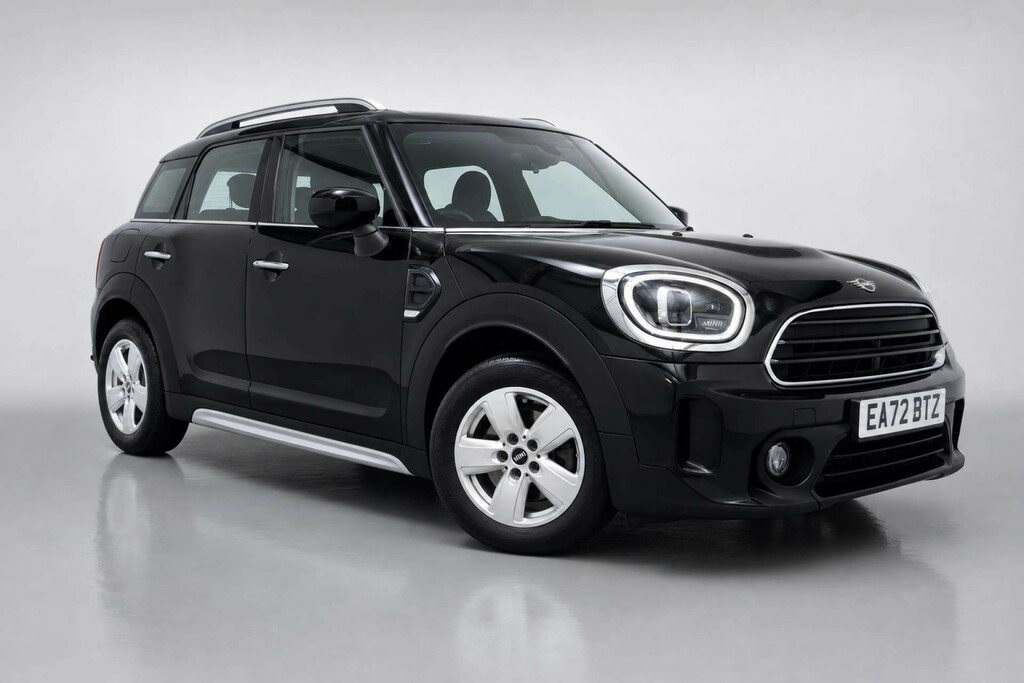 Mini Countryman 1.5 Cooper Classic Suv Steptronic Euro Black