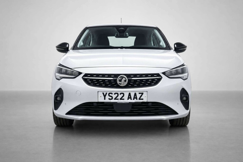 Vauxhall Corsa 1.2 Turbo Elite Edition Hatchback YS22AAZ Grey #2