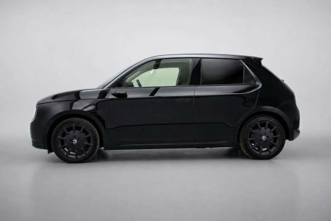Honda E 35.5Kwh Advance Hatchback 17In Black #4
