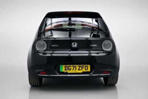 Honda E 35.5Kwh Advance Hatchback 17In Black #6